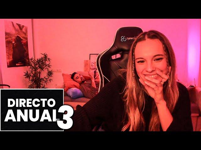 MI TERCER DIRECTO EN TWITCH  - Masi