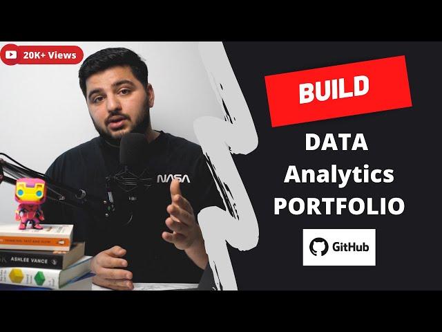 HOW TO BUILD YOUR DATA ANALYTICS PORTFOLIO WITH GITHUB PAGES