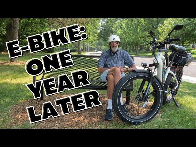 Do I Still Love My Magicycle eBike One Year Later?