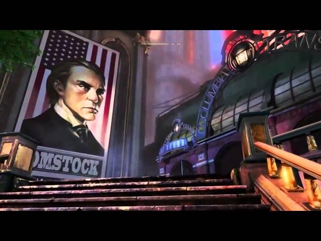 BioShock: Infinite E3 2011 Gameplay Demo (PS3, Xbox 360)