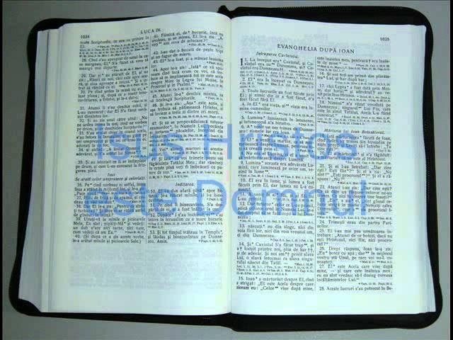 4 - IOAN - Noul Testament - Biblia Audio Romana