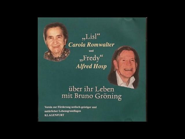 Lisl  C R  Und Fredy  Alfred Hosp, ohne Datum