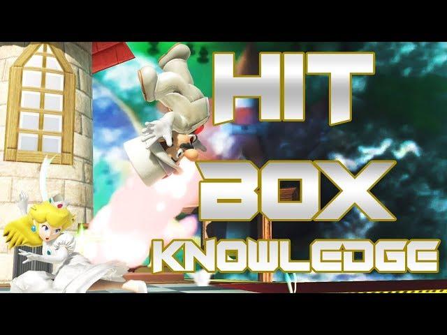 Smash Bros Ultimate. [HITBOX ANGLES] Understanding Your Characters Hit Boxes MoS Trixx