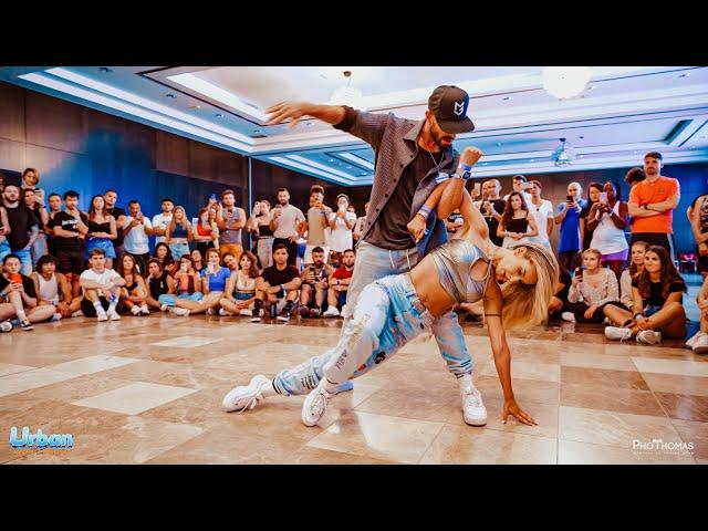 Gero y Migle [MILLONARIO] @ Urban Bachata Festival 2024 