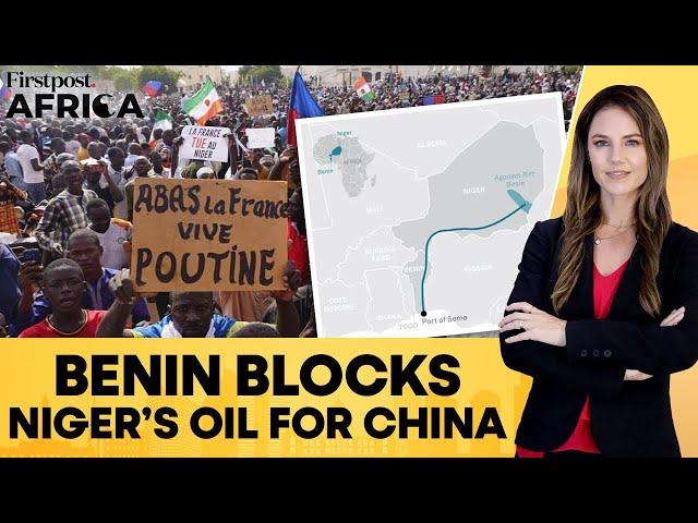 West Africa: Niger Oil for China Blocked Amid Border Dispute with Benin | Firstpost Africa