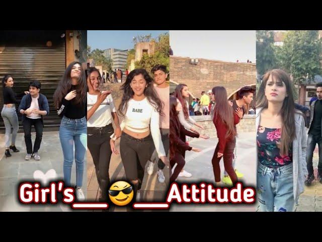 COUPLES  TIK TOK ATTITUDE VIDEOS 2020 | BF GF GOALS Videos | Best Popular Boys & Girls Attitude