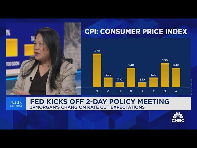 JPMorgan: First Fed rate cut will come in November