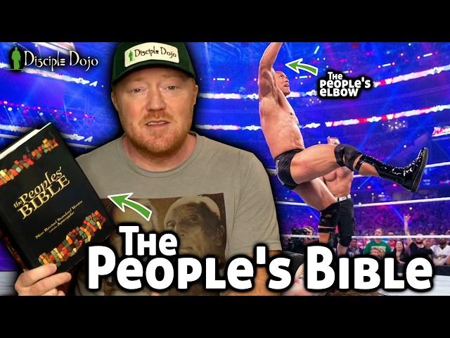 Reviewing "The People's Bible" (NRSV with Apocrypha)