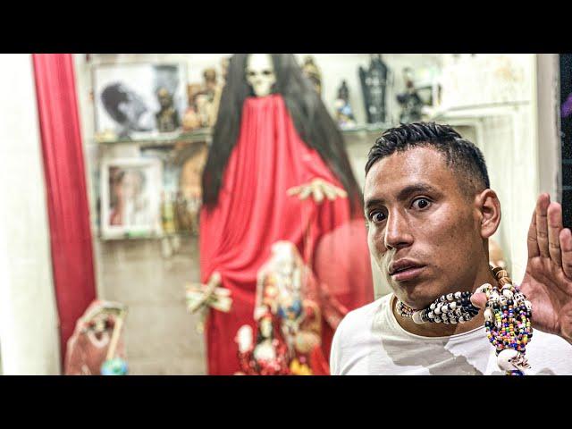 El Culto más TEMIDO “LA SANTA MUERTE” (Documental) | Yulay