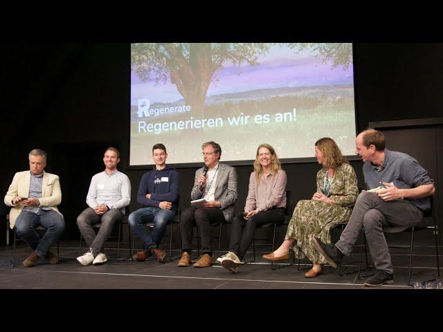 Regenerative Landwirtschaft als Schlüsselkonzept für Bodensee-Region: Projekt "Lebendiger Boden-See"