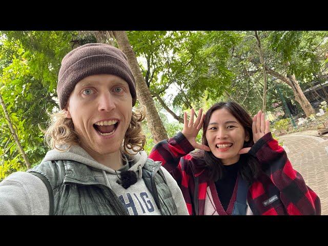 Reunited in Vietnam! Why I Quit Cycling & What We've Been Up To