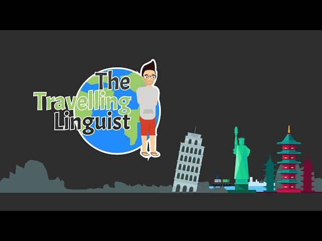 The Travelling Linguist