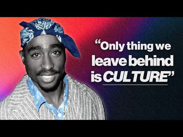 2Pac  - How To Leave Your Mark And Be The Most Influential