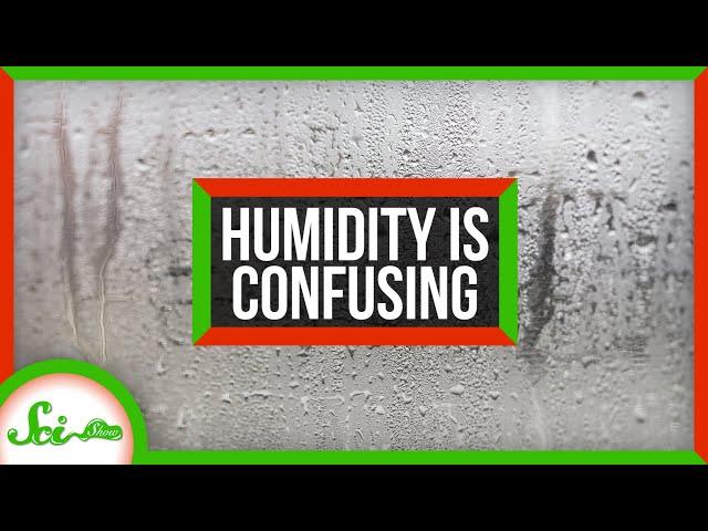 Relative Humidity Isn't What You Think It Is