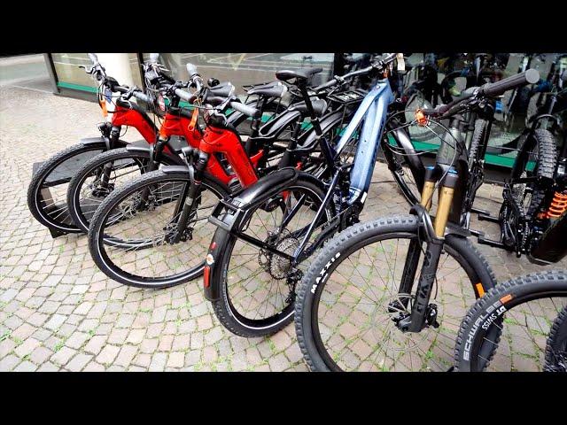 E-Bike 2022 | The Ultimate E-Bike Guide - Tour at Switchbike and Review