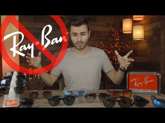 Watch This Before You Buy Ray-Ban Sunglasses