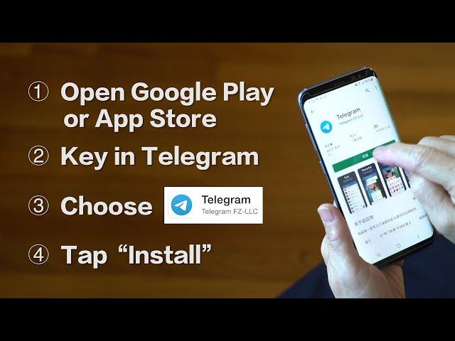 Telegram app Step-by-step Download, Install and Create Account (Tagalog) Philippines