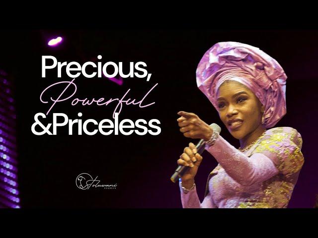 Woman: Precious, Powerful & Priceless | Mother's Day Sermon | Pastor Toluwani Odukoya
