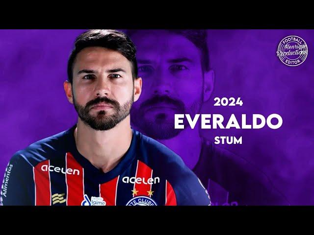 Everaldo ► EC Bahia ● Goals and Skills ● 2024 | HD