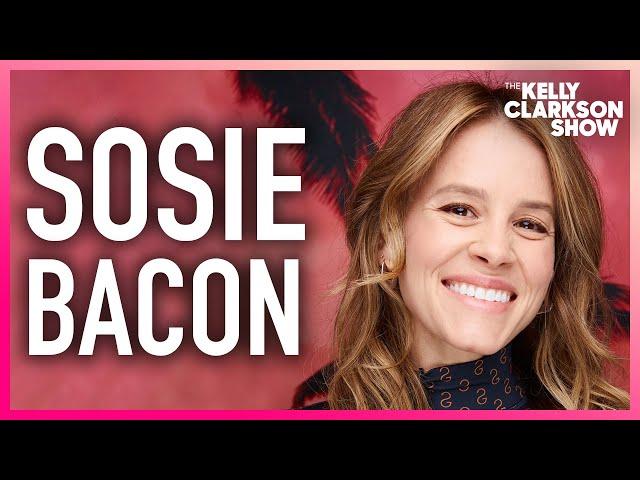 Sosie Bacon Says Filming 'Smile' Was 'Super Exhausting'