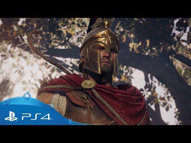 Assassin's Creed Odyssey | A World of Danger - Alexios | PS4