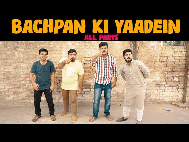 Bachpan Ki Yaadein Full Series | DablewTee | Childhood Memories | WT