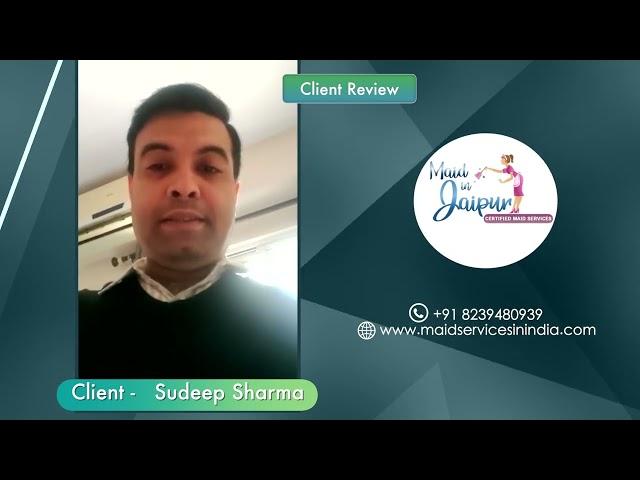 Customer Satisfaction Review | Maid in Jaipur - India's Leading No #1 Maid Service Agency