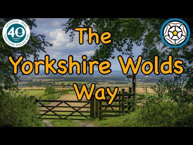 Backpacking The Yorkshire Wolds Way