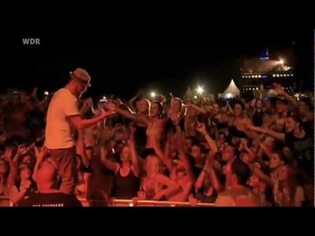 Beatsteaks - LIVE @ AREA 4 2012