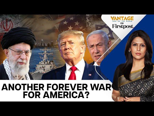 MAGA Turns on Trump As He Mulls Dragging US into Iran War | Vantage with Palki Sharma | N18G