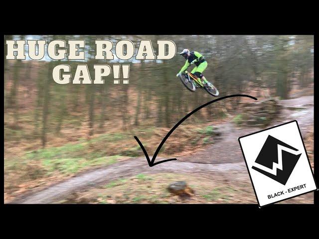 RIDING ALL OF STILE COPS DH TRACKS!! | CANNOCK CHASE | LBTV |