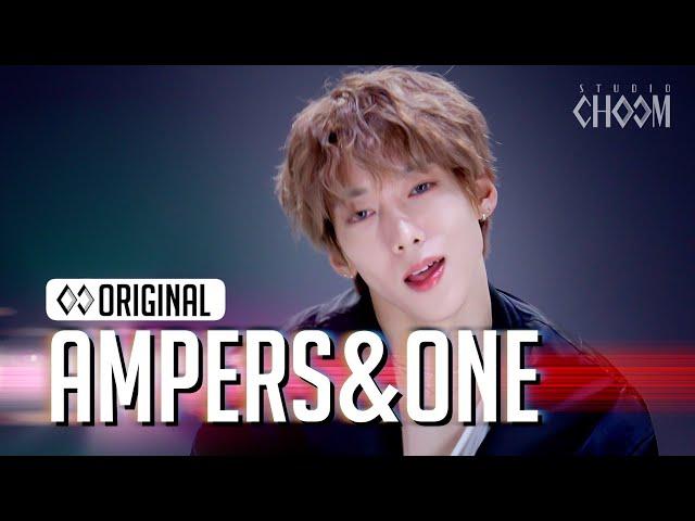 AMPERS&ONE(앰퍼샌드원) 'He + She = We' (4K) | STUDIO CHOOM ORIGINAL