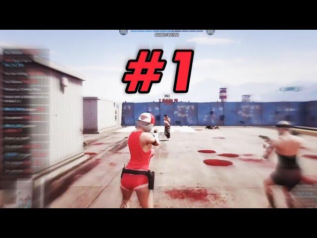 #1 RNG Player in GTA Online