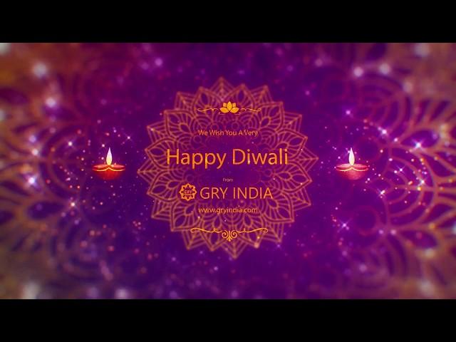 Wish You a Very Happy Diwali to The Gry India Subscriber 2019