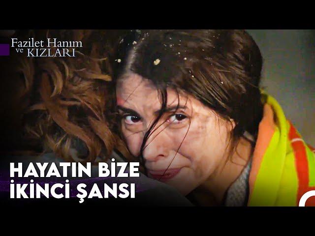 Özgürlük Hiç Bu Kadar Kıymetli Olmamıştı - Fazilet Hanım ve Kızları