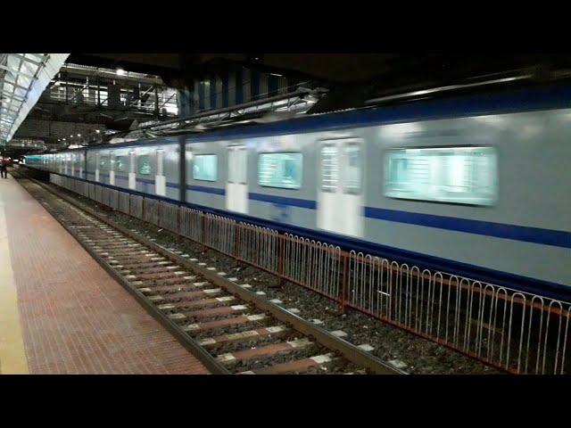 23k Subscribers  Special Desi Bullet Train Of INDIAN RAILWAYS | Ac Local Accelerating In No Time