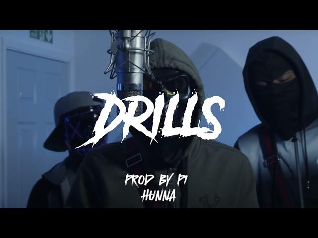 [FREE] DARK UK DRILL TYPE BEAT | #SINSQUAD x YANKO x SJ OFB x BULLY B x LR TYPE BEAT - ''DRILLS''