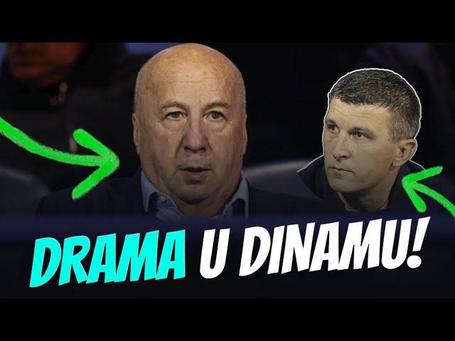 OPSADNO U MAKSIMIRU! JAKIROVIĆ ODGOVORIO ZAJECU! DINAMO IDE U PROPAST?