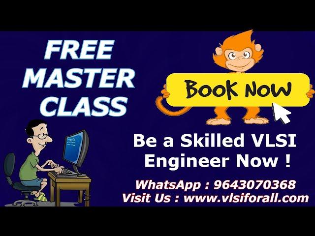 VLSI FOR ALL Reviews - Best VLSI Courses | 100% Placement Assistance | Job Oriented Advanced Courses