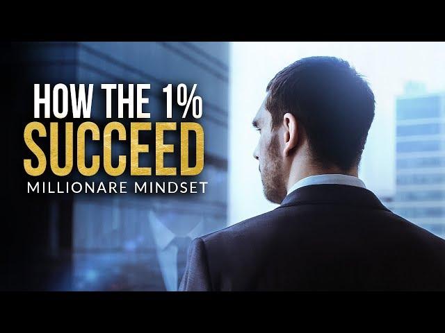 MINDSET OF A MILLIONAIRE - Best Motivational Speech Video