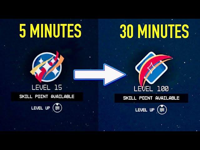 *NEW* Starfield XP Farm: 1k XP in 10 seconds! Level up in 2 minutes