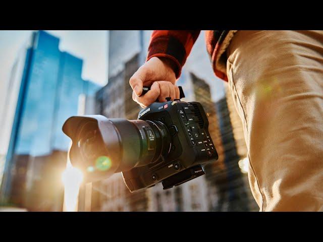 Canon C70: The Cinema Camera for Everyone?