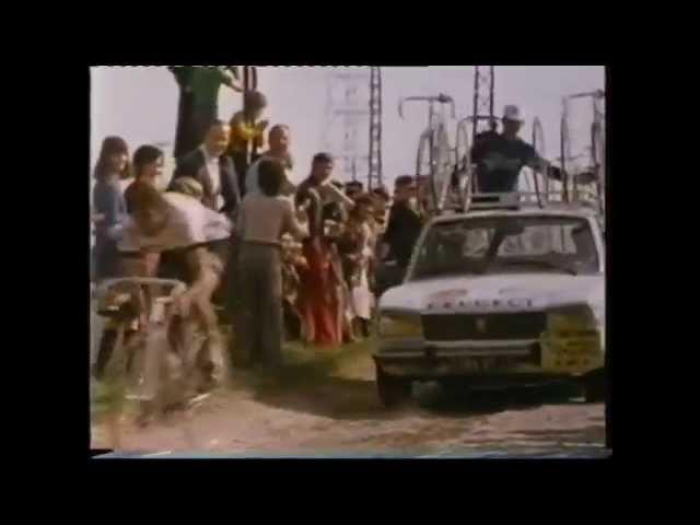 A Sunday In Hell (Paris Roubaix Race 1976 Cycling Documentary)