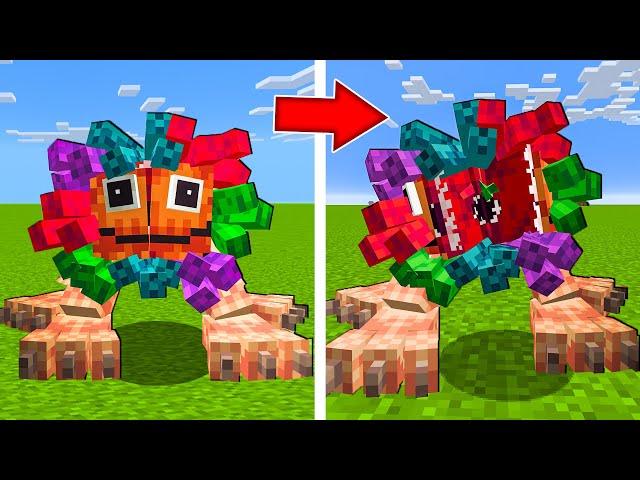 ПОППИ ПЛЕЙТАЙМ 4 МОД В МАЙНКРАФТ POPPY PLAYTIME 4 YARNABY MINECRAFT ADDON MINECRAFT PE MOD