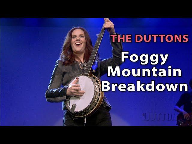 Bluegrass Classic! - The Duttons  Foggy Mountain Breakdown #duttontv #branson #duttonmusic