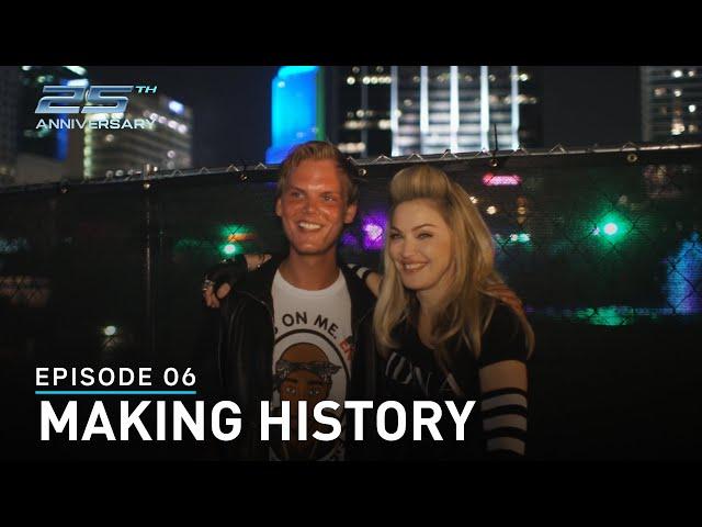 Ultra Miami's 25th Anniversary - Ep.6 Making history