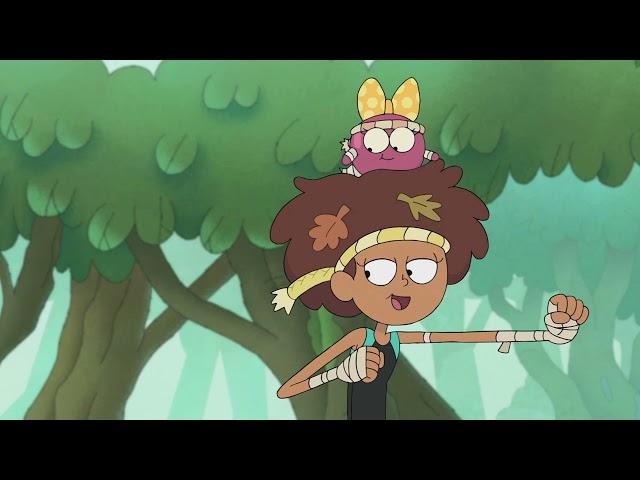 Y'know what Mommy really needs? (Amphibia)