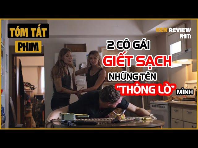 Tóm Tắt Phim Kinh Dị| GIẾT SẠCH những kẻ CƯỠ*G H*ẾP mình| Even Lambs have Teeth 2015|Ken Review Phim