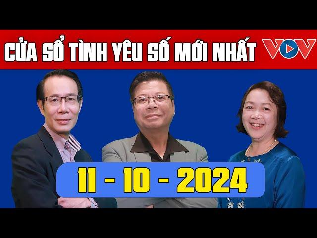 [SỐ ĐẶC BIỆT] Tư Vấn Đêm Khuya 11/10/2024 | Đinh Đoàn Tư Vấn Tâm Lý, Tình Yêu, Hôn Nhân Gia Đình