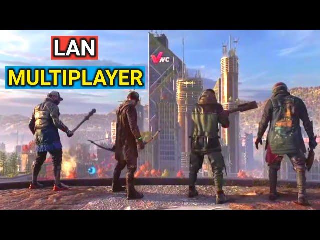 Top 10 Best Offline LAN Multiplayer Games For Android via Local Wifi/Bluetooth/Hotspot (Part 5)